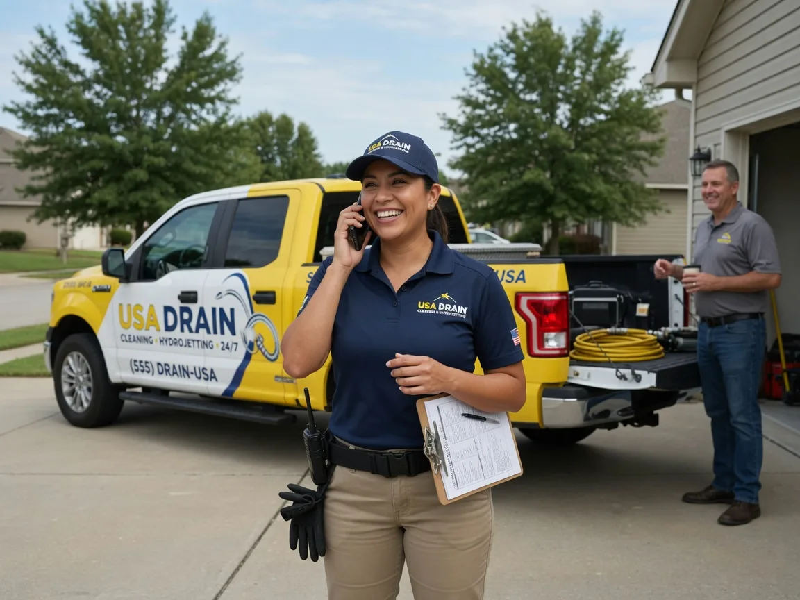 Drain Cleaning Martelle, IA FAQs